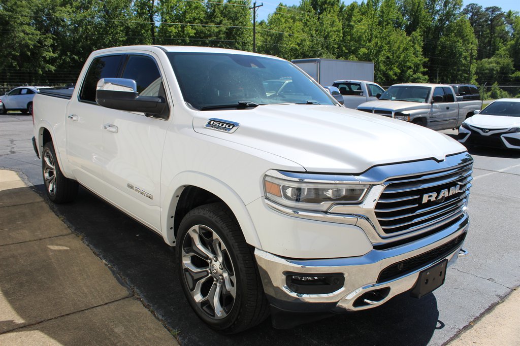 2022 Ram 1500 - $28,500