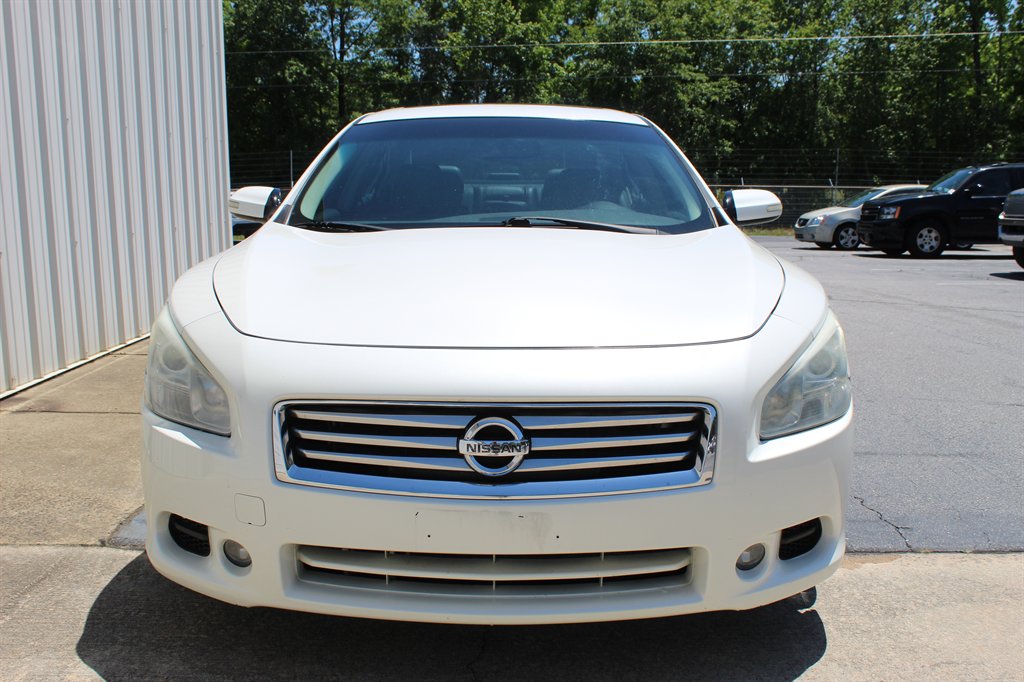 2014 Nissan Maxima - $8,200