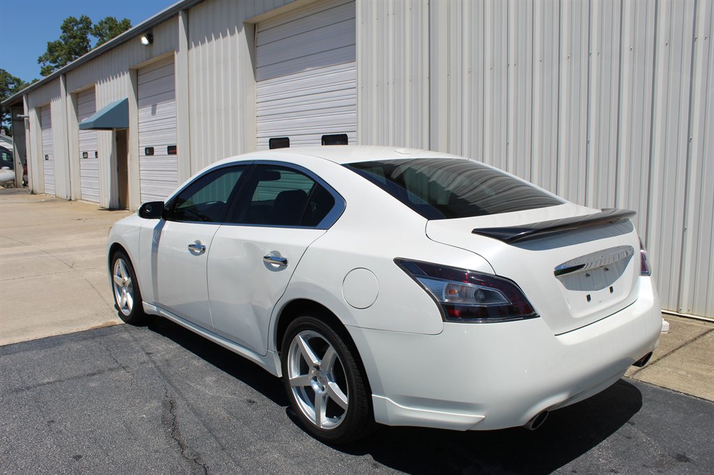 2014 Nissan Maxima - $8,200