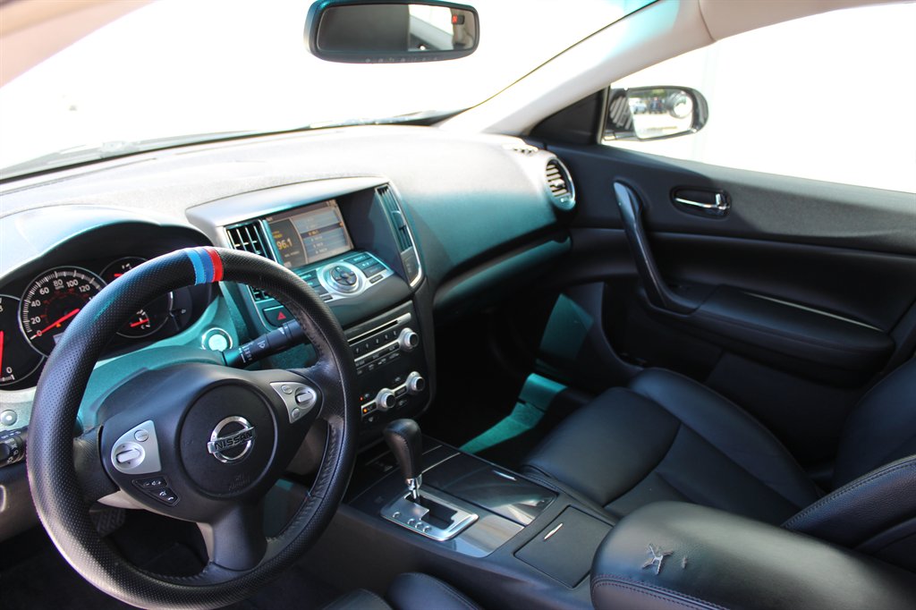 2014 Nissan Maxima - $8,200
