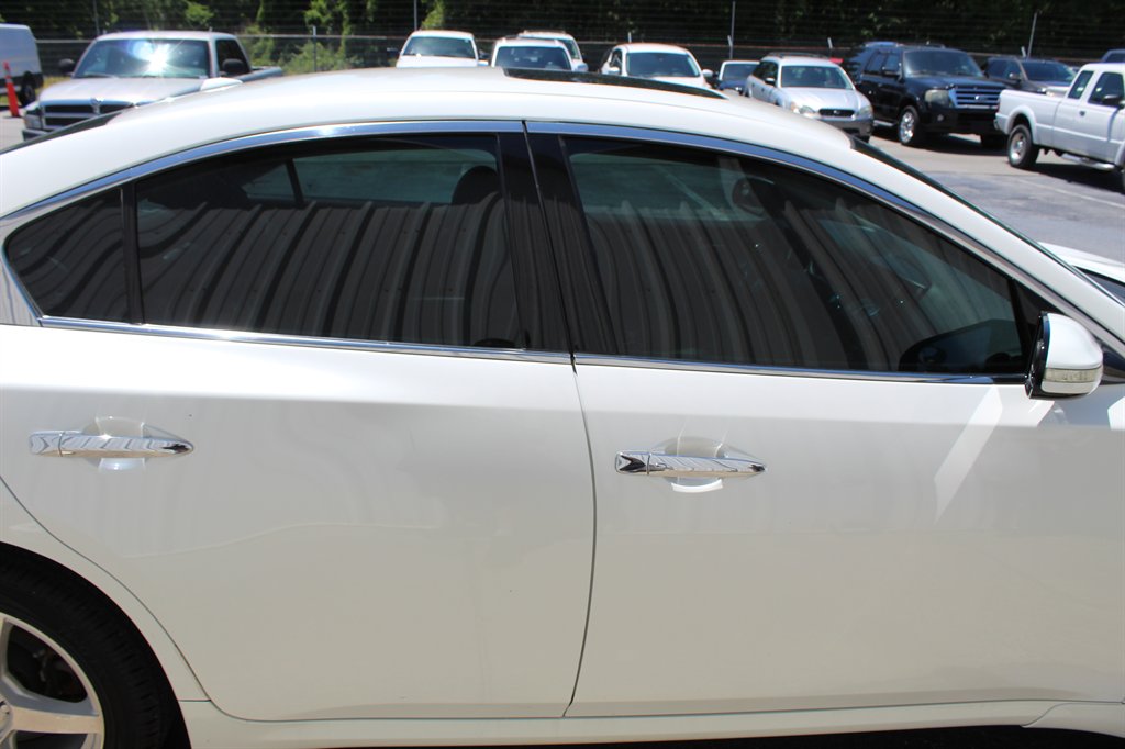 2014 Nissan Maxima - $8,200