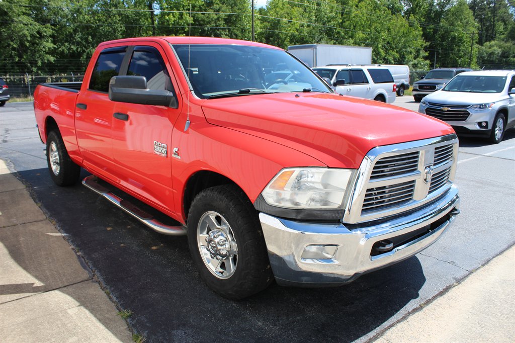 2010 Dodge Ram - $24,500
