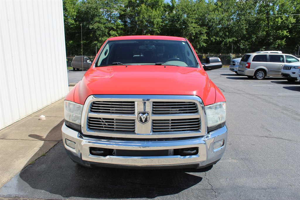 2010 Dodge Ram - $24,500