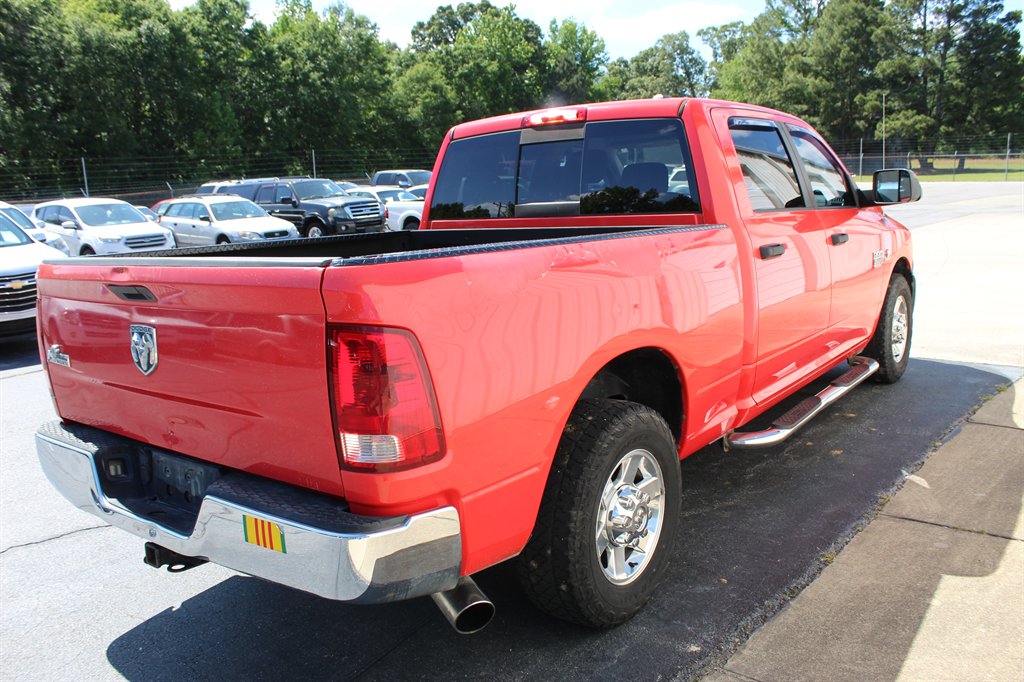 2010 Dodge Ram - $24,500