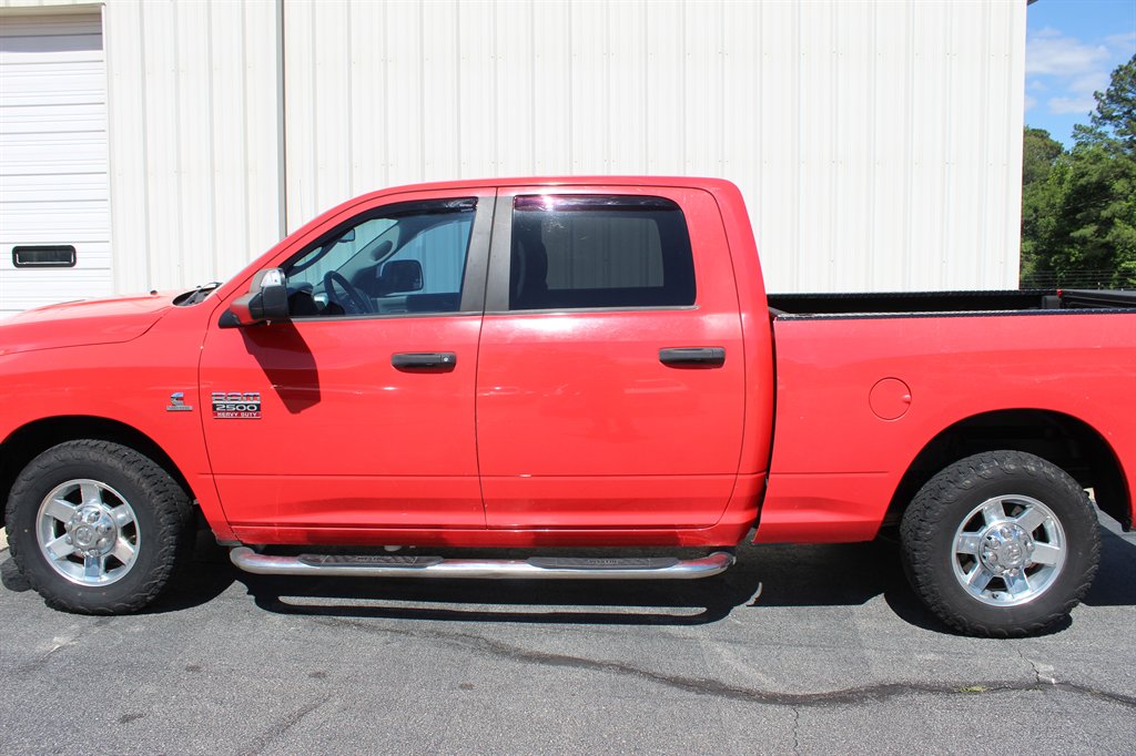 2010 Dodge Ram - $24,500
