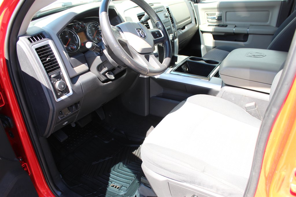 2010 Dodge Ram - $24,500