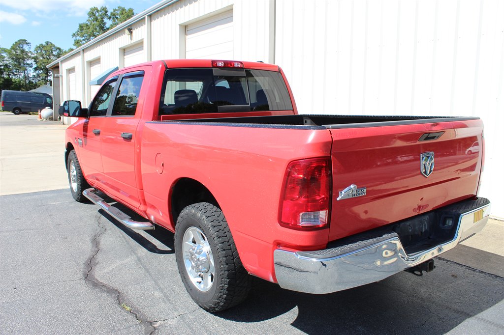 2010 Dodge Ram - $24,500