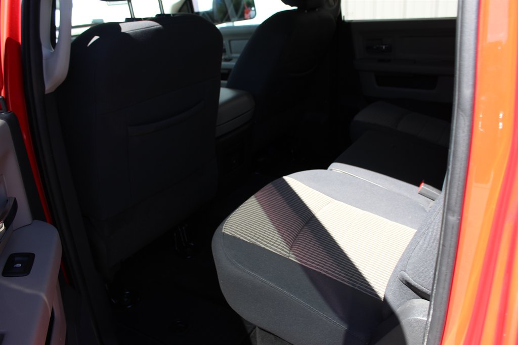 2010 Dodge Ram - $24,500