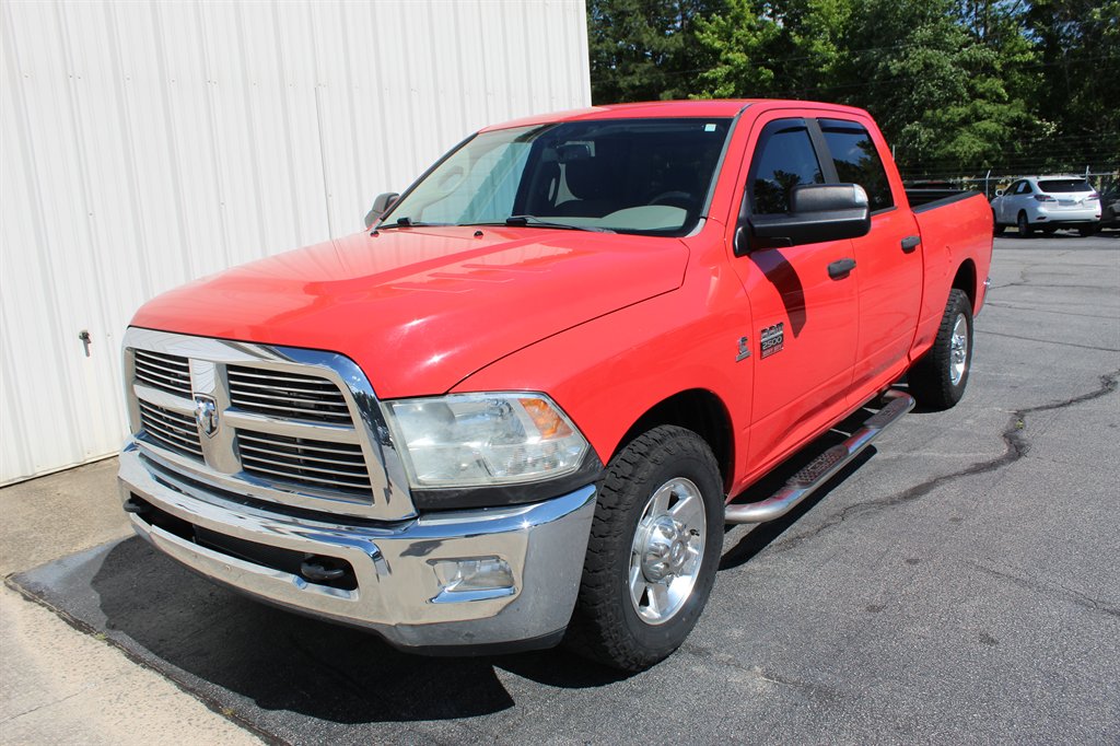 2010 Dodge Ram - $24,500