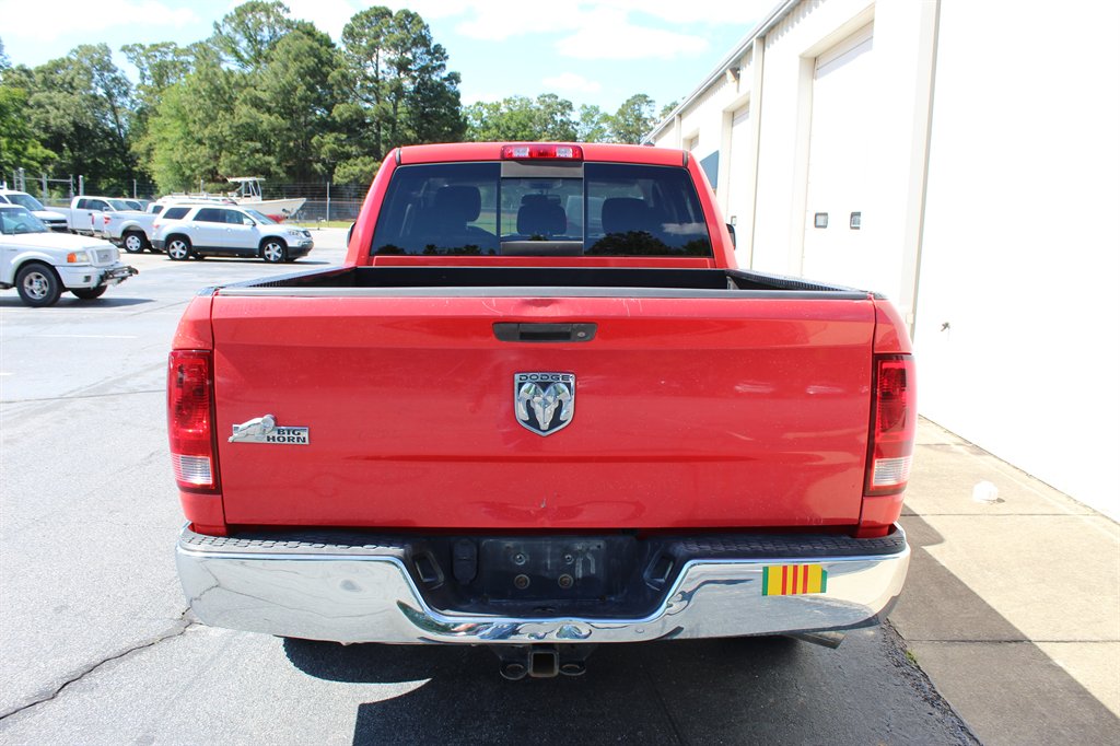2010 Dodge Ram - $24,500
