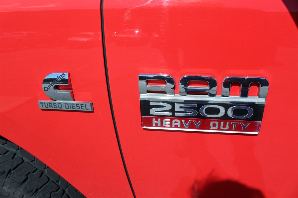 2010 Dodge Ram - $24,500