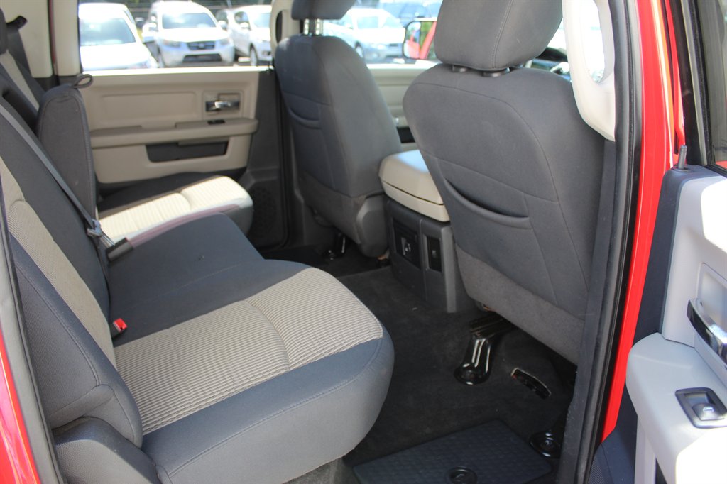 2010 Dodge Ram - $24,500