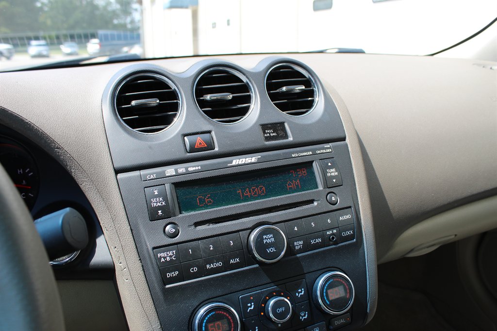 2008 Nissan Altima - $7,900