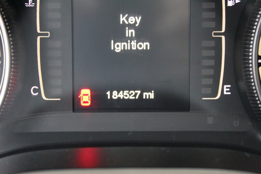 2014 Jeep Cherokee - $8,000