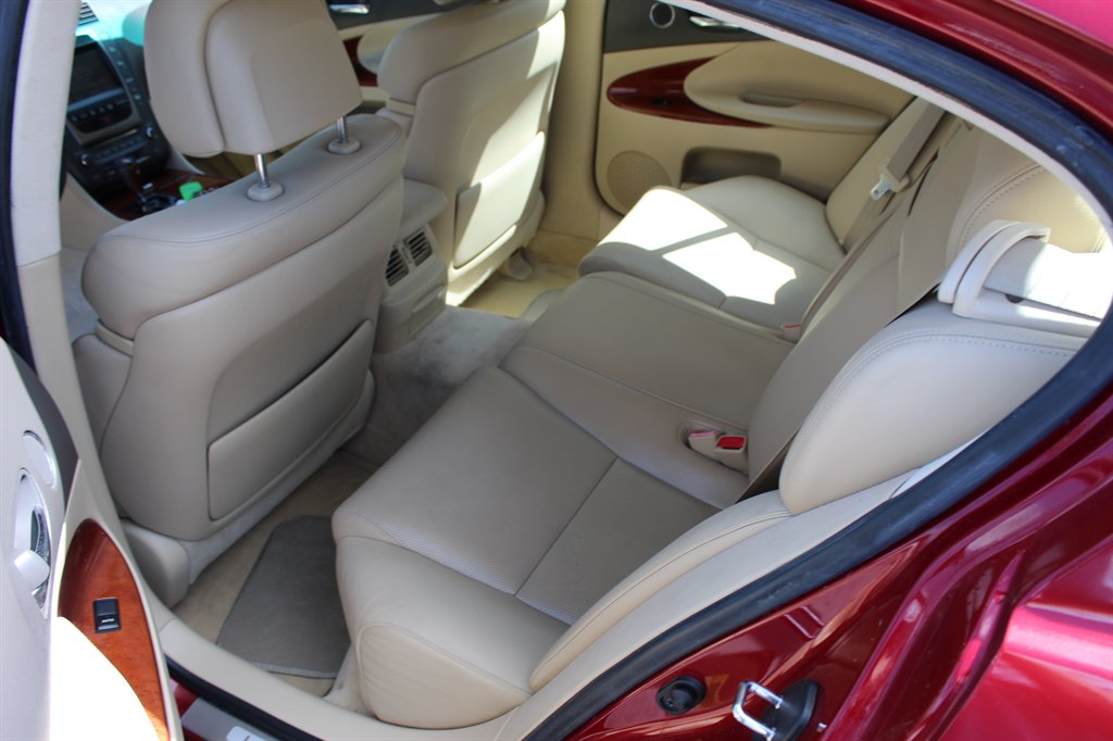 2007 Lexus GS - $9,500