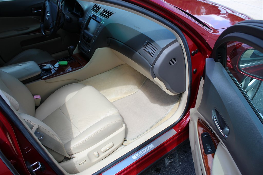 2007 Lexus GS - $9,500