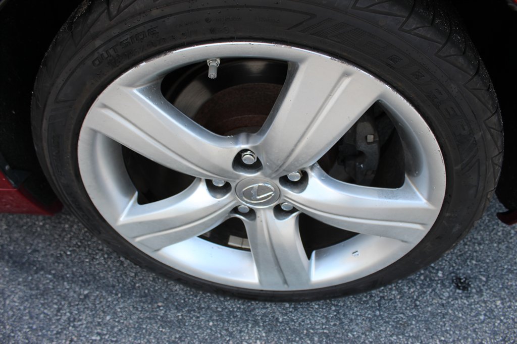 2007 Lexus GS - $9,500