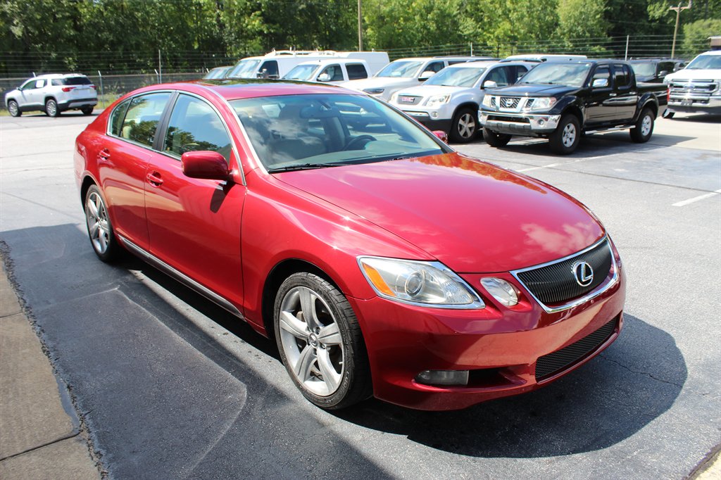 2007 Lexus GS - $9,500