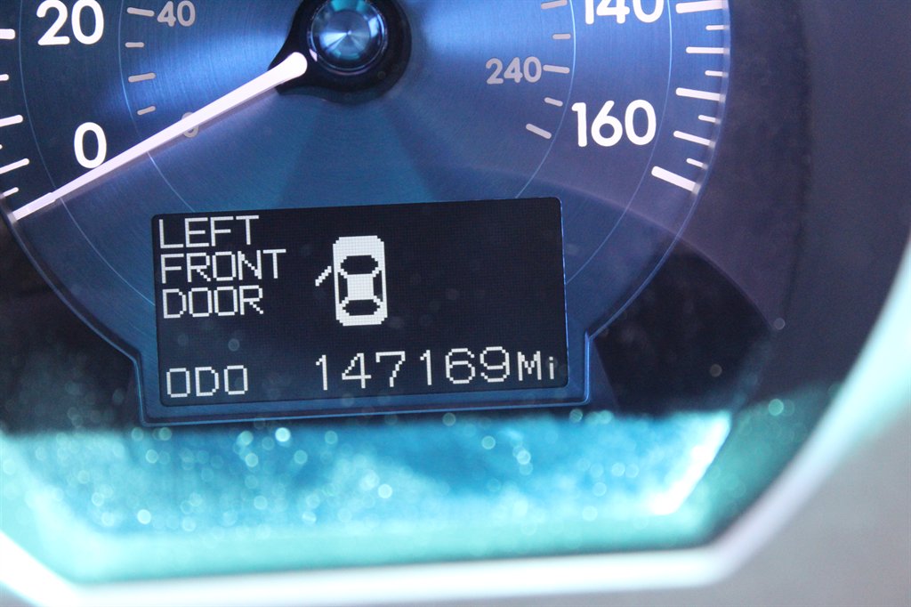 2007 Lexus GS - $9,500