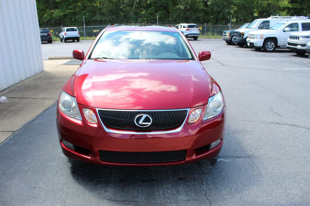 2007 Lexus GS - $9,500