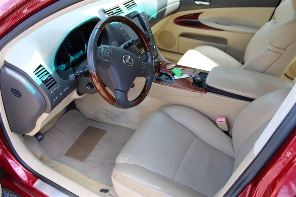 2007 Lexus GS - $9,500