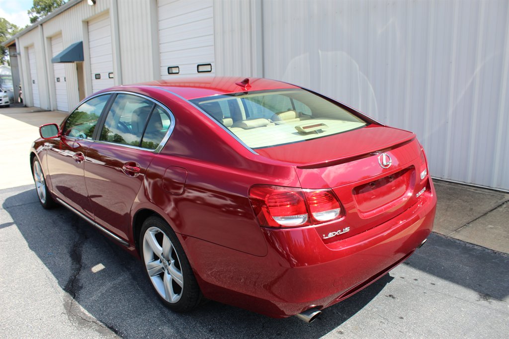 2007 Lexus GS - $9,500