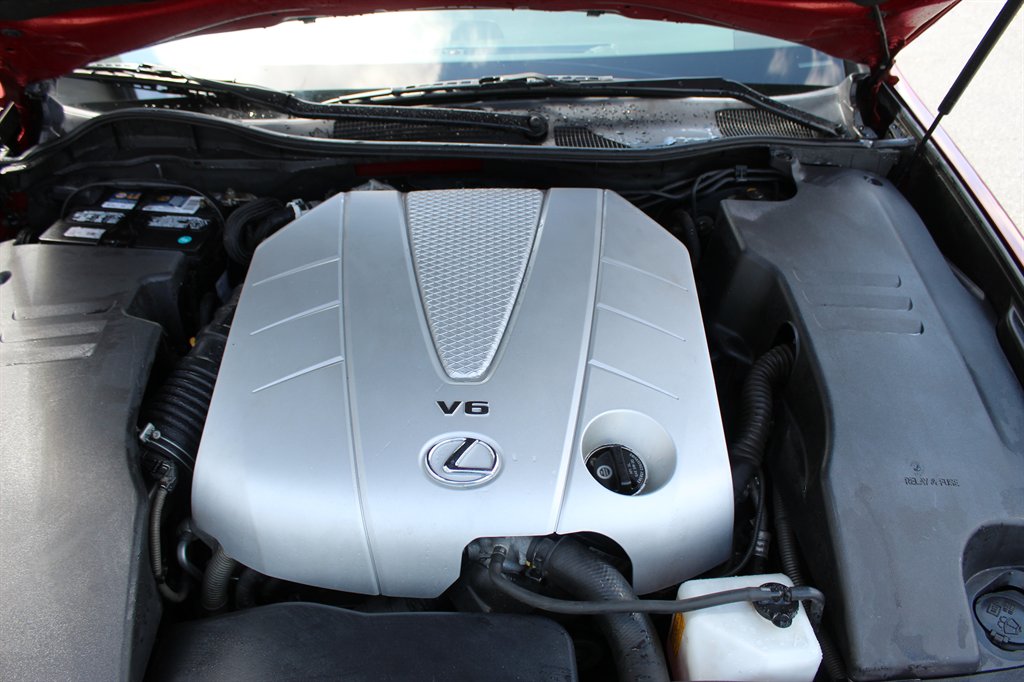 2007 Lexus GS - $9,500
