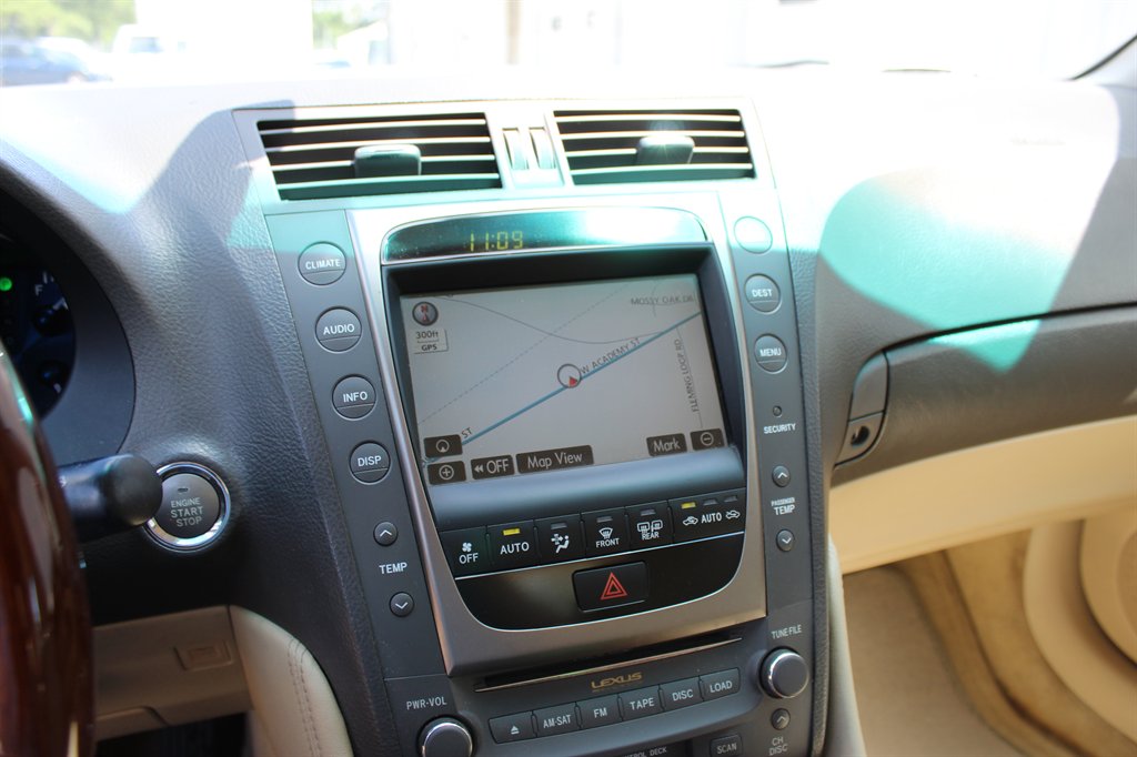 2007 Lexus GS - $9,500