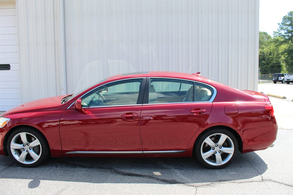 2007 Lexus GS - $9,500