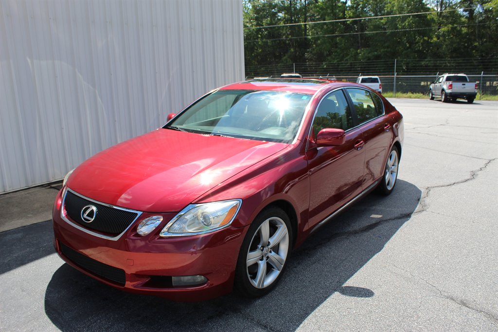 2007 Lexus GS - $9,500