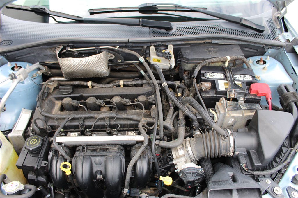 2009 Ford Focus - $4,250