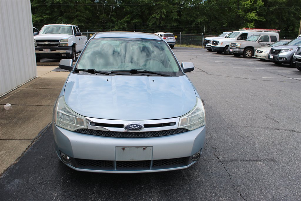 2009 Ford Focus - $4,250