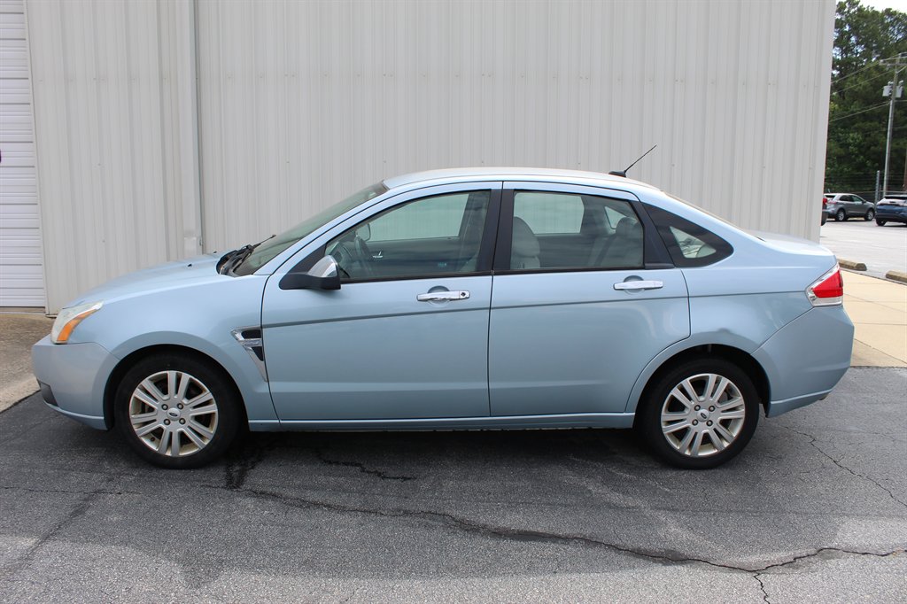 2009 Ford Focus - $4,250