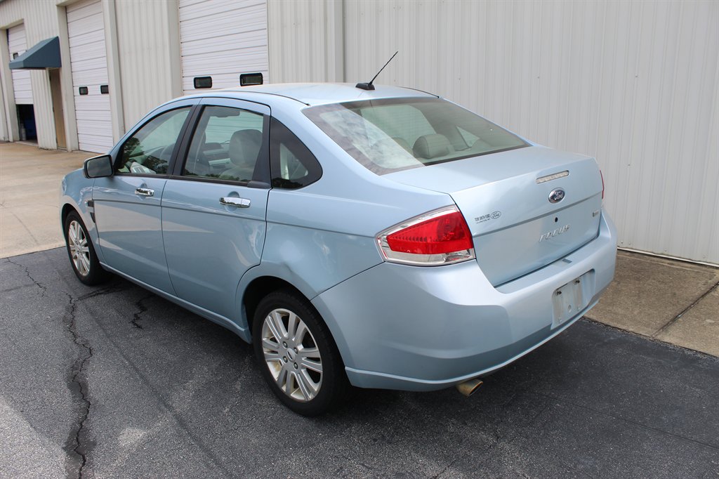2009 Ford Focus - $4,250