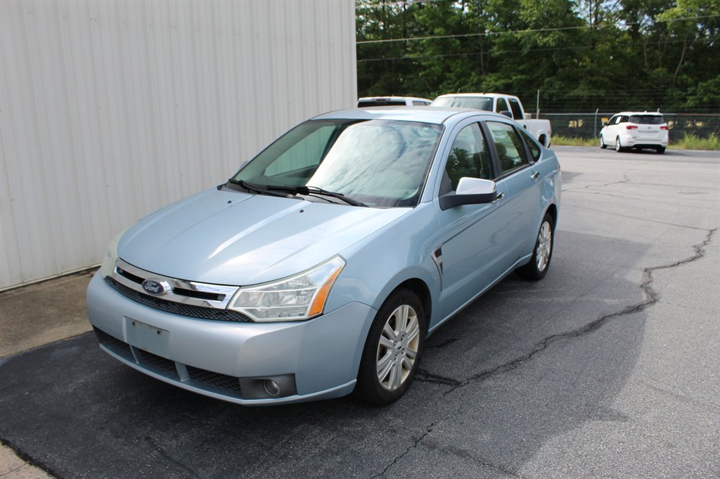 2009 Ford Focus - $4,250