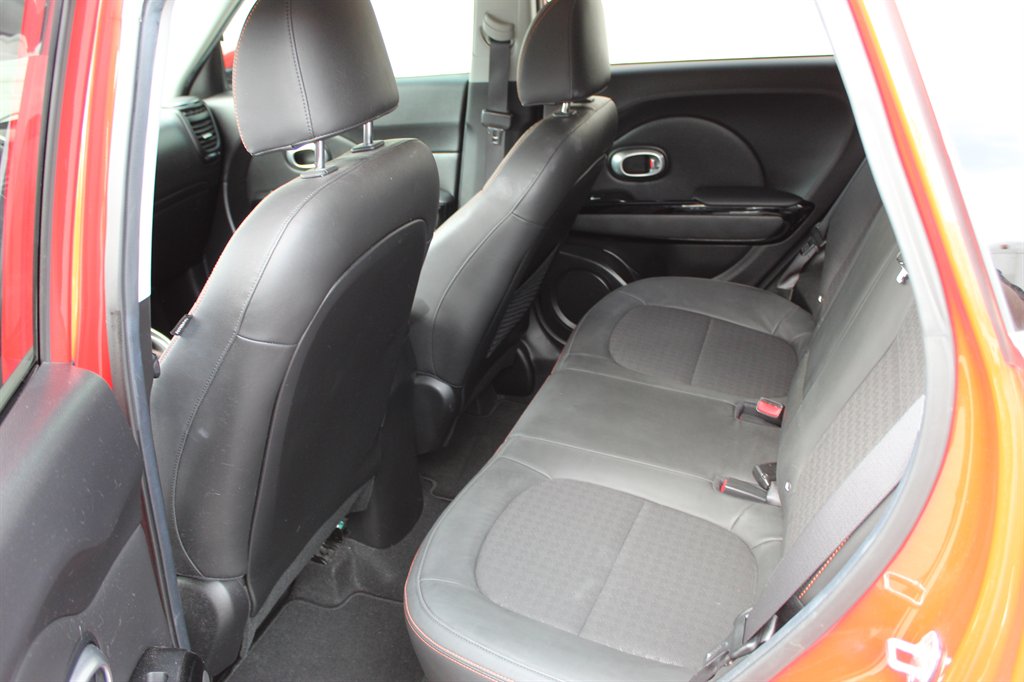 2017 Kia Soul - $10,900