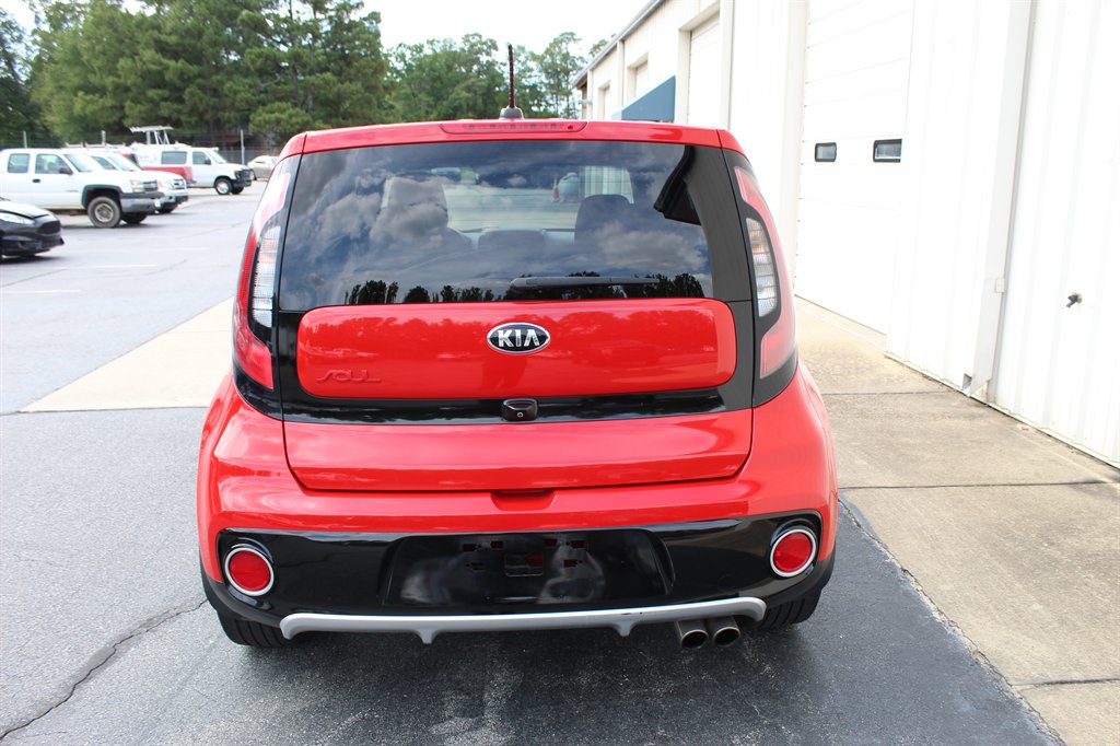 2017 Kia Soul - $10,900