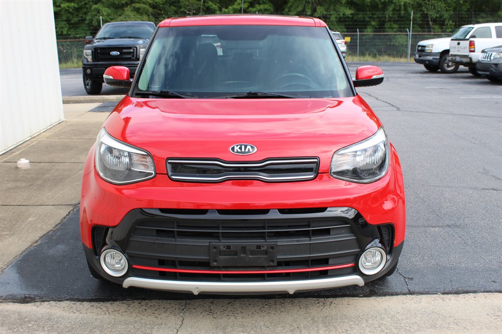 2017 Kia Soul - $10,900