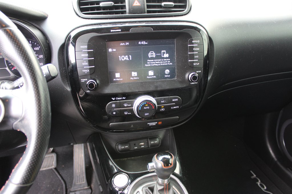 2017 Kia Soul - $10,900