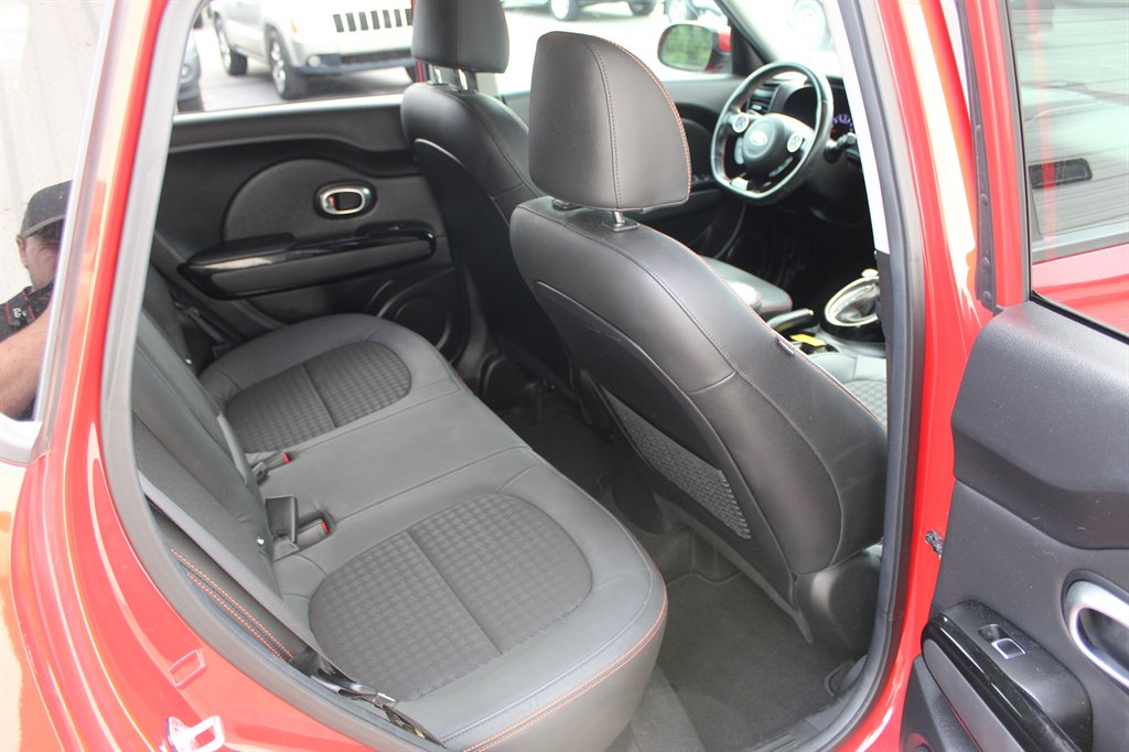 2017 Kia Soul - $10,900