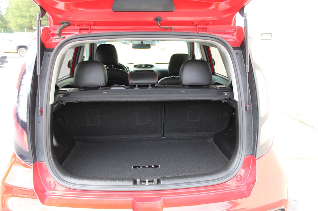 2017 Kia Soul - $10,900