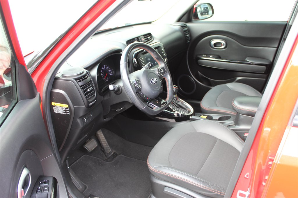 2017 Kia Soul - $10,900