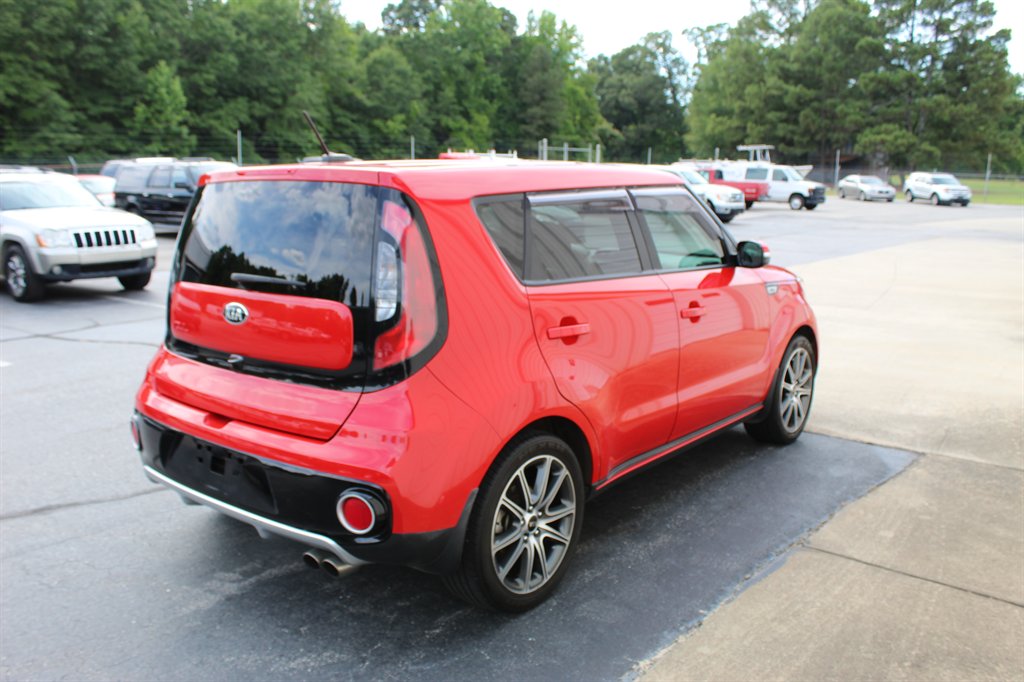 2017 Kia Soul - $10,900