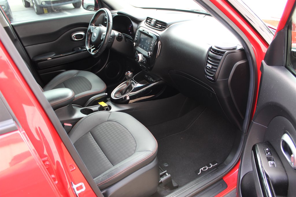 2017 Kia Soul - $10,900
