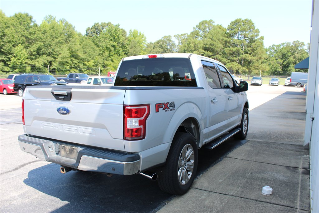 2019 Ford F-150 - $23,000