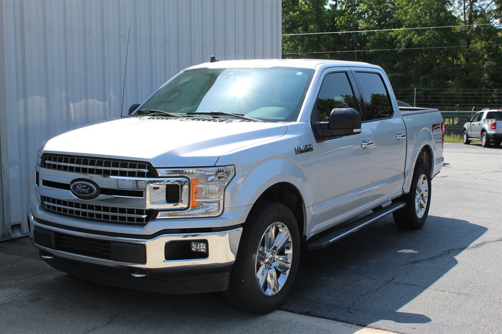 2019 Ford F-150 - $23,000