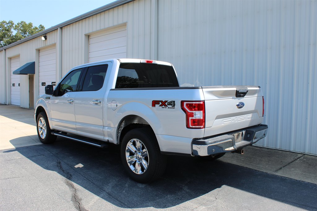 2019 Ford F-150 - $23,000