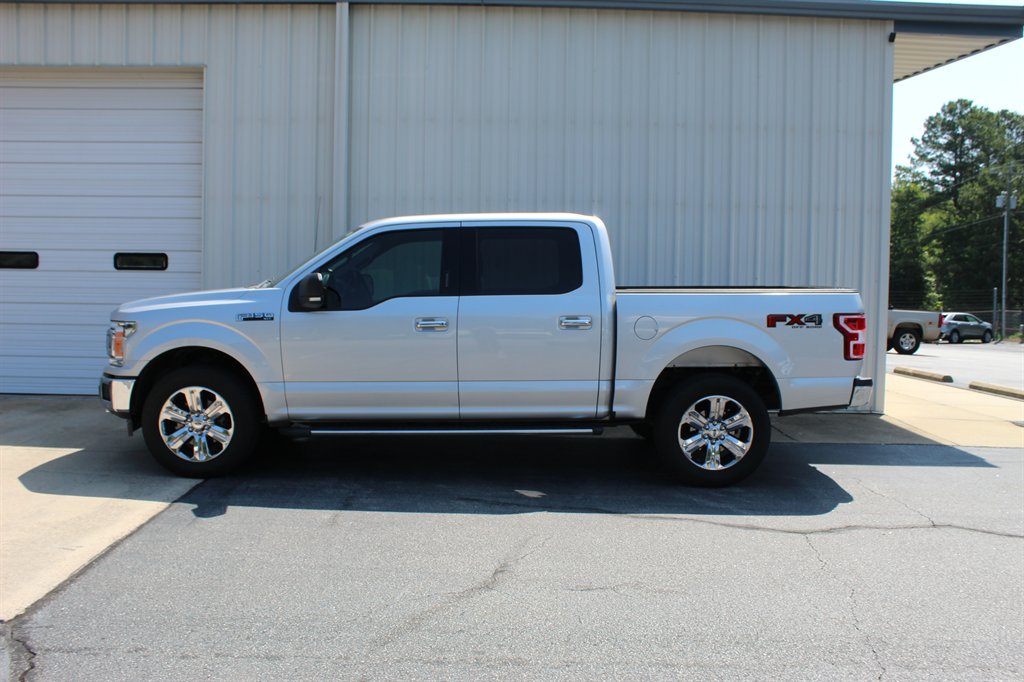 2019 Ford F-150 - $23,000