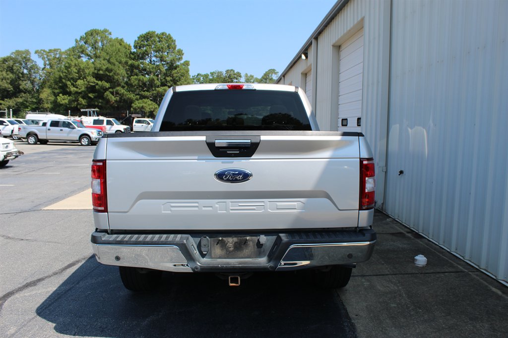 2019 Ford F-150 - $23,000