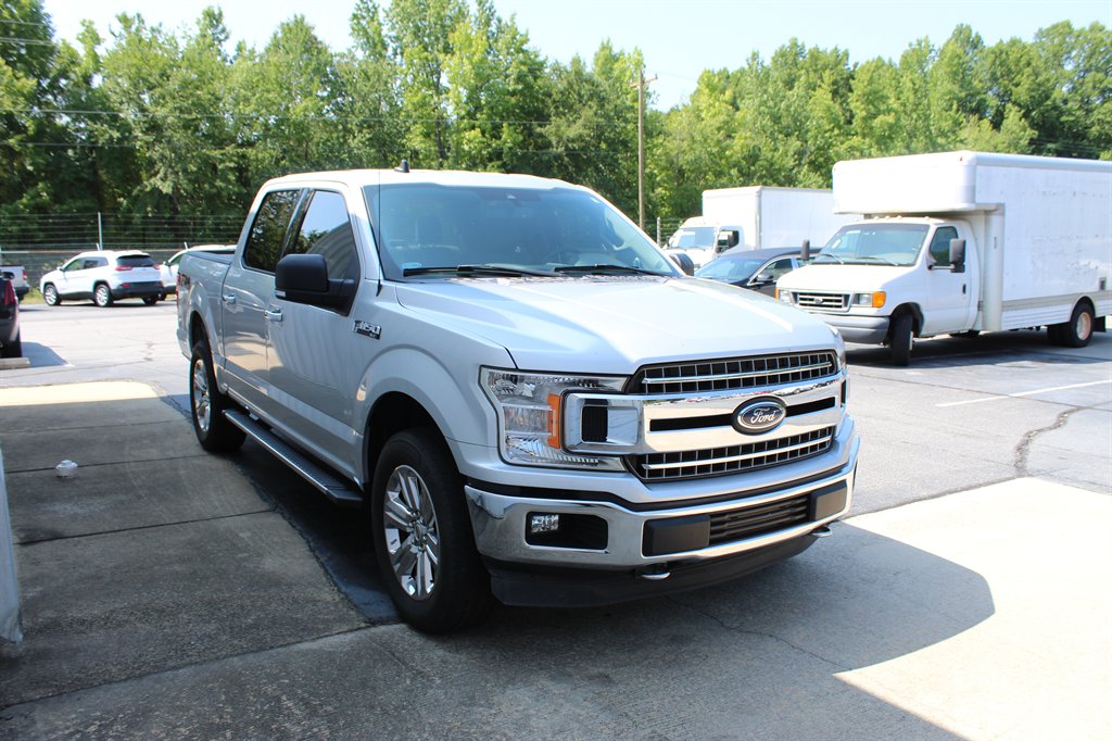 2019 Ford F-150 - $23,000